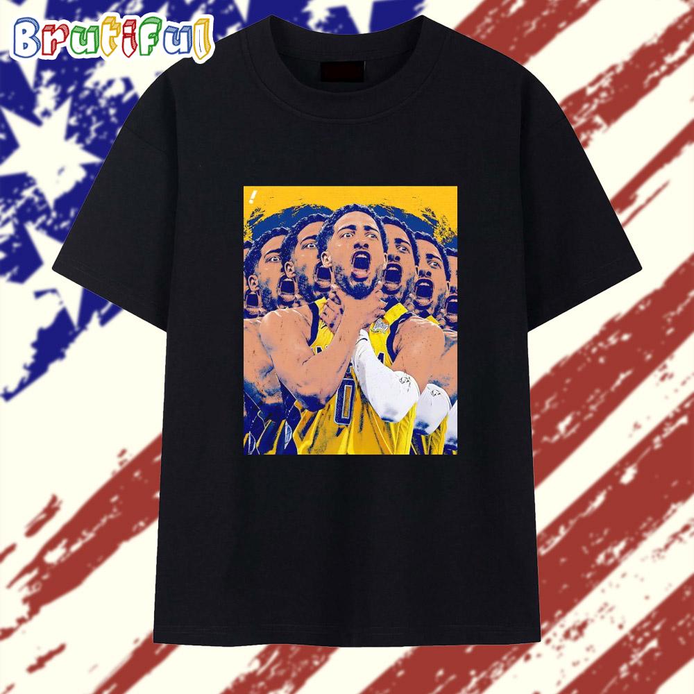 Hali Choke and the Pacers are going to the NBA Finals T Shirt