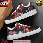 Halloween Night Limited Edition Air Force 1 Sneakers Shoes
