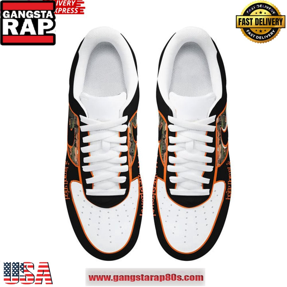 Halloweentown Limited Edition Air Force 1 Running Sneakers Shoes