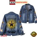 Hamilton 10 Years Anniversary 2025 New Edition Denim Jacket