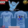 Hand Sign Special Edition Royals Unisex T Shirt