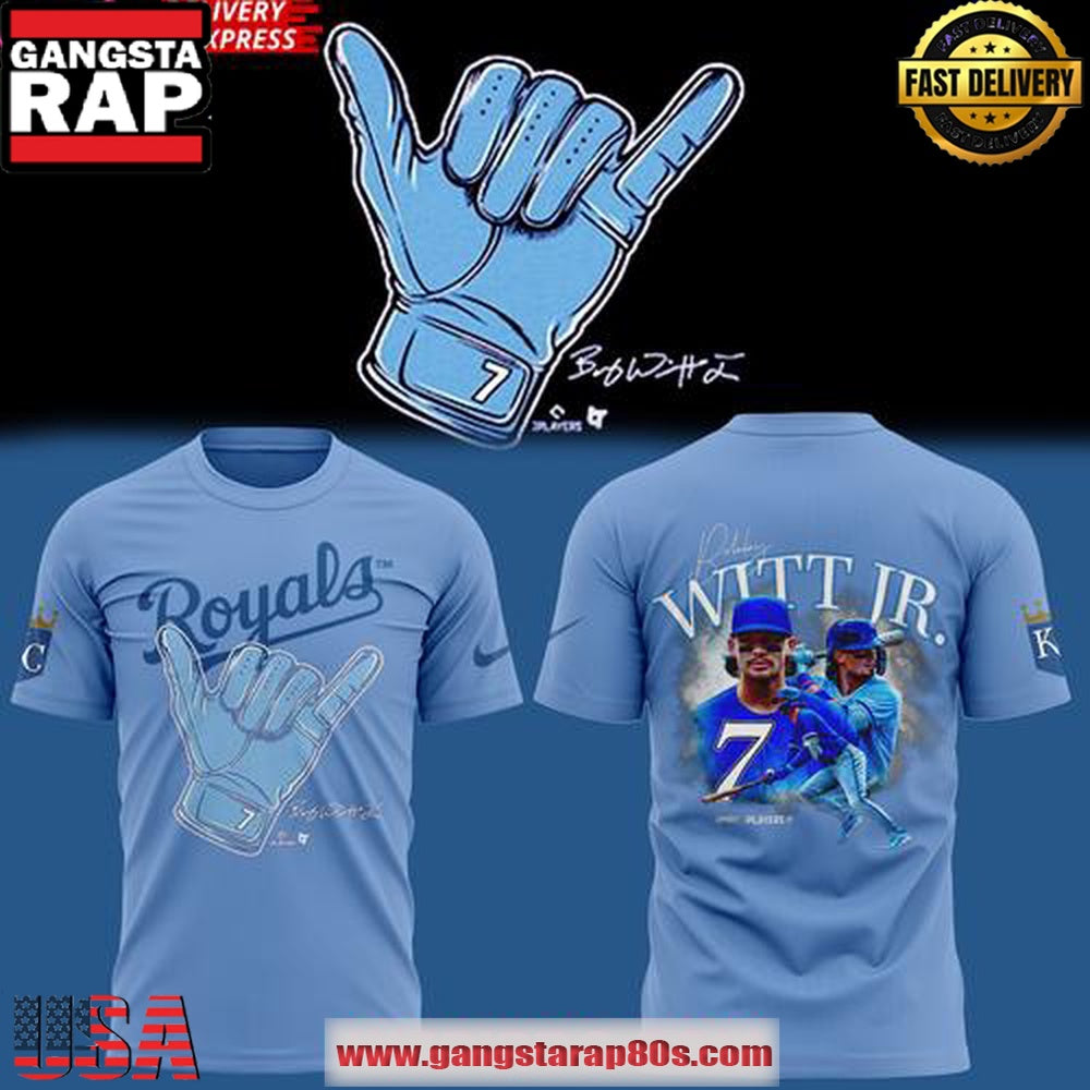 Hand Sign Special Edition Royals Unisex T Shirt