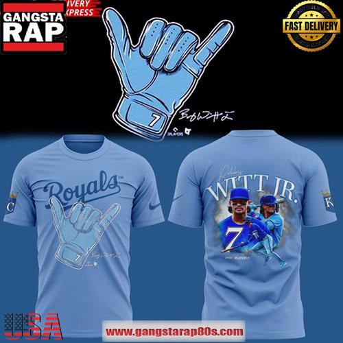 Hand Sign Special Edition Royals Unisex T Shirt