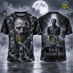 Hannibal Lecter Fear Has Excellent Taste Black Shirt