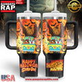 Happy Haloween Scooby-Doo Stanley Tumbler Cup 40oz