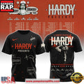 Hardy Presents The Country Tour 2026 New Edition T-Shirt