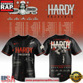 Hardy Presents The Country Tour 2026 Special Edition Baseball Jersey