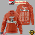 Hardy The Country Tour 2026 Unisex Hoodie