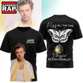 Harry Kiss All The Time 2026 3D Shirt