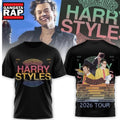 Harry Styles All Over Print T Shirt