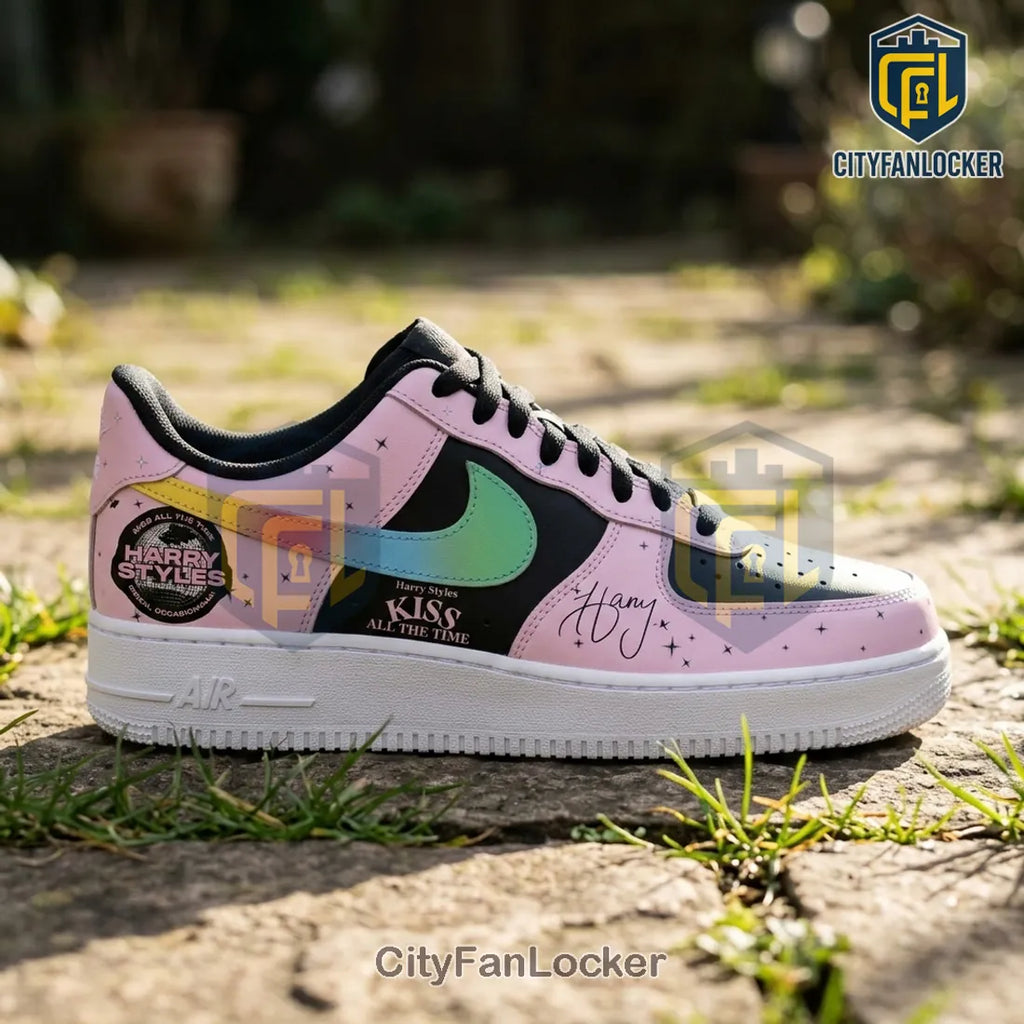 Harry Styles Together Together Tour Limited Edition Air Force 1 Sneakers
