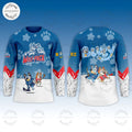 Hartford Wolf Pack 2025 Christmas New Edition Jersey