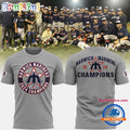 Harwich Mariners 2024 CCBL Baseball Champions 3D Shirt