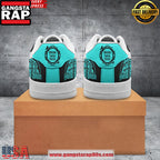 Haunted Mansion Spectral Shadows Air Force 1 Sneakers Shoes