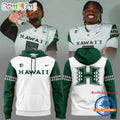 Hawaii Rainbow Warriors Football Hawaii 2025 Hoodie T-Shirt