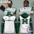 Hawaii Rainbow Warriors Football Hawaii 2025 Hoodie T-Shirt