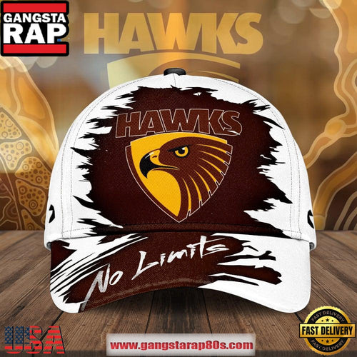 Hawthorn FC No Limits Special Edition Classic Cap Hats