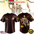 Hawthorn Hawks Thank You Luke Breust 2025 Baseball Jersey