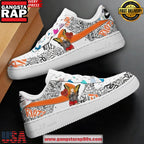 Hayley Williams Riot Limited Edition Air Force 1 Running Sneakers Shoes