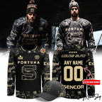 HC Sparta Prague 2026 Limited Edition Hockey Jersey