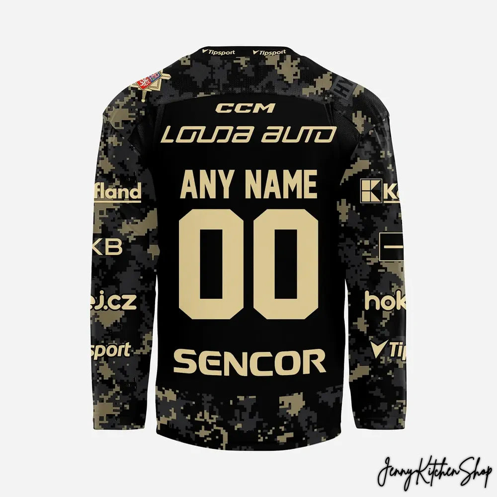HC Sparta Prague 2026 Limited Edition Hockey Jersey