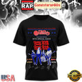 Heart Rock And Roll Hall Of Fame Inductees With Cheap Trick 2026 T-Shirt