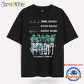 Heartbeat Watching Philadelphia Eagles 2025 It’s A Philly Thing T Shirt