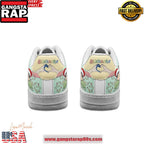 Heartstopper Merry Christmas Limited Edition Air Force 1 Running Sneakers Shoes