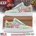 Heartstopper Merry Christmas Limited Edition Air Force 1 Running Sneakers Shoes