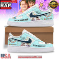 Heartstopper You’re My Favourite Person Air Force 1 Sneakers Shoes