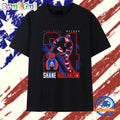Heated Rivalry Shane Hollander 24 Montreal Metros T Shirt