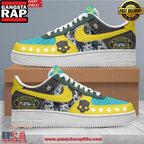 Helldiver Veteran Limited Edition Air Force 1 Shoes Running Sneakers