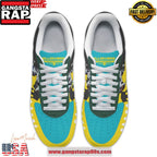 Helldiver Veteran Limited Edition Air Force 1 Shoes Running Sneakers