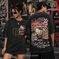 Hello Kitty In-N-Out Burger Vintage Wash T-Shirt