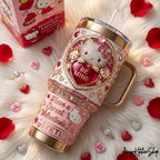 Hello Kitty Valentines Day New 2026 Tumbler