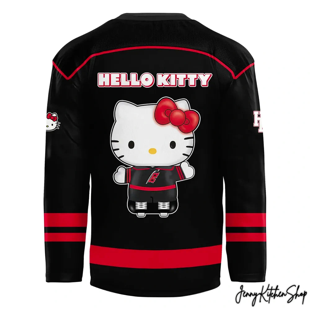 Hello Kitty x Carolina Hurricanes Jersey