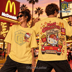 Hello Kitty x McDonald’s Fries Before Guys T-Shirt