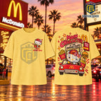 Hello Kitty x McDonald’s Fries Before Guys T-Shirt