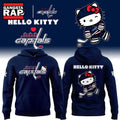 Hello Kitty x Washington Capitals Hoodie Shirt
