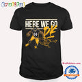 Here We Go Dk Metcalf T Shirt