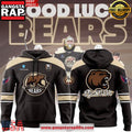 Hershey Bears 2025 Calder Cup Playoffs Special Unisex Hoodie