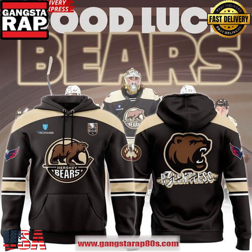 Hershey Bears 2025 Calder Cup Playoffs Special Unisex Hoodie