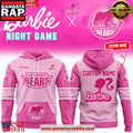 Hershey Bears Barbie Night Game 2025 All Over Print Hoodie