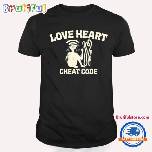 Hiatus Kaiyote Cheat Code Album Art Wrestler T Shirt