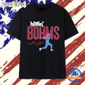 Hittin Bohms Philadelphia Phillies Baseball Alec Bohm Signature T Shirt