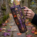 Hocus Pocus 40oz Travel Tumbler
