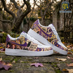 Hocus Pocus Custom Air Force 1 Sneakers