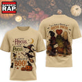 Hocus Pocus Halloween Collection 3D Shirt , Music Trending 3D Shirt