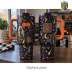Hocus Pocus Sanderson Sisters 40oz Stainless Steel Tumbler