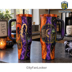 Hocus Pocus Sanderson Sisters 40oz Travel Tumbler